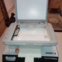 پرینتر سه کاره canon جوهر افشان|پرینتر، اسکنر، کپی، فکس|تهران, گلستان (شهرک راه آهن)|دیوار