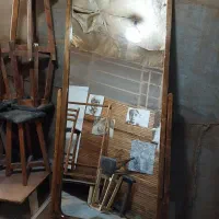 گالری مس|آینه|یاسوج, |دیوار