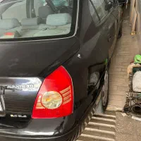 اونته اتومات ۸۹ مشکی|خودرو سواری و وانت|یزد, |دیوار