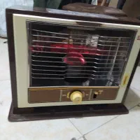 بخاری نفتی ژاپنی|بخاری، هیتر، شومینه|قائم‌شهر, |دیوار