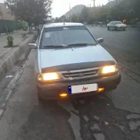 پراید مدل ۸۵