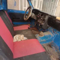 نیسان وانت مدل 89|خودرو سواری و وانت|سبزوار, علمدار|دیوار