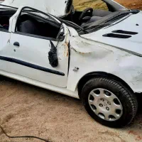 ۲۰۶sdتیپ وی۸موتورtu5|خودرو سواری و وانت|نقده, |دیوار