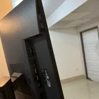 مانیتور Dell P2422He پنل IPS تایپ سی خور|قطعات و لوازم جانبی رایانه|قم, انسجام|دیوار