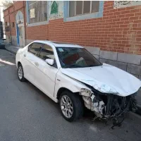 کارشناسی رنگ و خودرو تصادفی/ خرید ماشین تصادفی