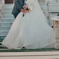 لباس عروس عربی|لباس|ورامین, ورامین|دیوار