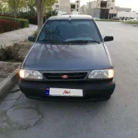 پراید مدل 92فرمان هیدرولیک