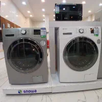 لباسشویی 8 کیلویی اسنوا مدل اکتا