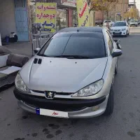 206تیپ 2مدل 83موتوری گیربکس عالی|خودرو سواری و وانت|کاشمر, |دیوار