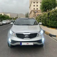 اسپورتج مدل ۲۰۱۳