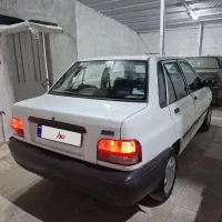 پراید مدل۸۷ شاستی پلمب|خودرو سواری و وانت|قائن, |دیوار