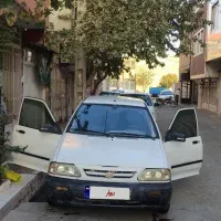پراید131SL/کارکرد162هزار/مدل آخر1391