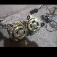 موتور لباس شویی و خشک کن و تخلیه آب|ماشین لباسشویی و خشککن لباس|بروجرد, |دیوار