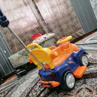 ماشین چهار چرخ کودک|اسباب‌بازی بچه|بندر کنگان, |دیوار