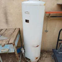آبگرمکن گازی ۱۱۰ لیتری ایستاده