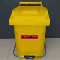 سطل آشغال پدالی
