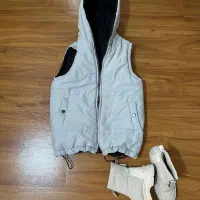 پافر وکاپشن وبوت وکیف زمستانه