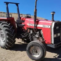 تراکتور ۲۸۵مدل ۸۱