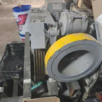 آسانسور موتور و متعلقات کامل آسانسور دست دوم|مصالح و تجهیزات ساختمان|شهریار, شهرک بهاران (ویره)|دیوار