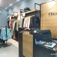 واگذاری بوتیک زنانه،با کلیه اجناس و دکور و تجهیزات