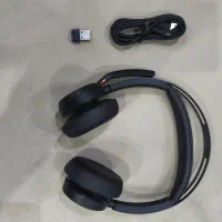 هدفون Poly voyager focus 2|لوازم جانبی موبایل و تبلت|تهران, سید خندان (جلفا)|دیوار