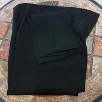 شلوارمشکی زنانه