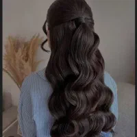 انواع مو رنگی و خام مو مرکزاصلی موهارو ارزان نفروش