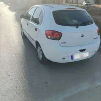 تیبا ۲ مدل ۱۳۹۳ سفید