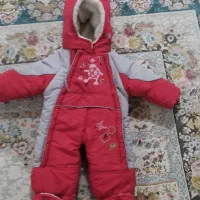 کاپشن کودک برند خارجی