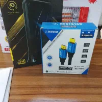 آنتن رویزی پ برقی و کابل HDMI|صوتی و تصویری|رودهن, |دیوار