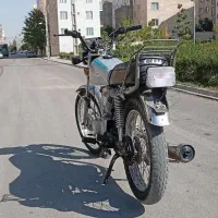 موتور ۱۲۵ مزایده