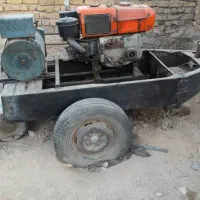 موتور ۱۳ اسب کره ای(موتور برق)