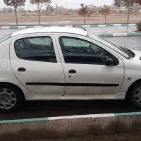 206  اس دیv20 تیپ 3