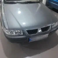 سمند ۸۶ دوگانه کارخانه|خودرو سواری و وانت|سلماس, |دیوار