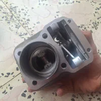 زیر سیلندر هوندا 125 وخورشیدی ودیسک کلاچ و...|قطعات یدکی و لوازم جانبی|ضیابر, |دیوار