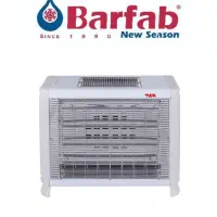 بخاری برقی برفاب|بخاری، هیتر، شومینه|سنندج, |دیوار