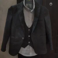 کت و شلوار پسرانه