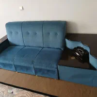 مبل راحتی تمیز مخصوص آریشگاه