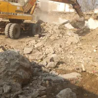 تخریب ساختمان و بنا