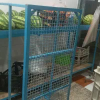 قفسه میوه جا کولری