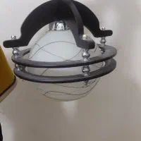 لوستر اشپزخانه و اتاق خواب