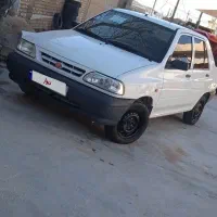 پراید 131مدل98