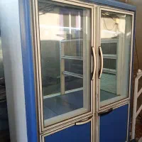 وسایل کامل غذا فروشی یخچال میز کار کابینت قابلمه|کافی‌شاپ و رستوران|برازجان, |دیوار