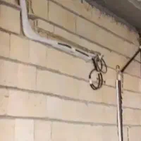 لوله کشی توکارکولراسپیلت(مسی)ولوله کشی آب وفاضلاب