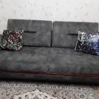کاناپه ۳نفره تخت خوابشو|مبلمان خانگی و میز عسلی|تهران, بلوار کشاورز|دیوار
