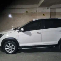 x22دنده ای ۴۰۱ سفید|خودرو سواری و وانت|کرج, شهرک بهداری|دیوار