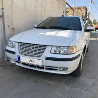 سمند lx مدل ۹۳/اقساطی
