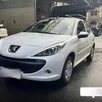 پژو 207 TU5+ تحویل روز صفر سقف فلز
