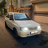 پراید ۱۱۱ مدل ۹۶