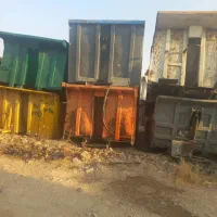 خرید فروش اتاق کمپرسی|قطعات یدکی و لوازم جانبی|شهرضا, |دیوار